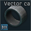 KRISS Vector .45 ACP thread protection cap