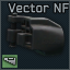 KRISS Vector 非可折叠枪托转接器