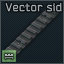 KRISS Vector side rail