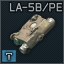 LA-5B/PEQ tactical device