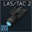 Steiner LAS/TAC 2 tactical flashlight