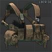 LBT-1961A Load Bearing Chest Rig (Goons Edition)