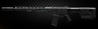 Lone Star TX-15 DML 5.56x45 carbine