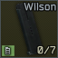 M1911A1 .45 ACP Wilson Combat 7-round magazine