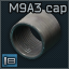 M9A3 thread protection cap
