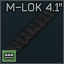 Magpul M-LOK 4.1 inch rail