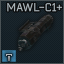 MAWL-C1+ tactical device