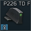 P226 Meprolight TRU-DOT Night front sight