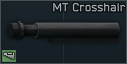 Mesa Tactical Crosshair Hydraulic buffer tube
