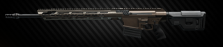 SWORD International Mk-18 .338 LM marksman rifle