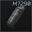 Model 7290 Flash Bang grenade