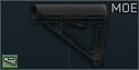 Magpul MOE Carbine stock (Black)