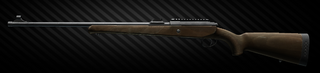 Molot VPO-215 "Gornostay" .366 TKM bolt-action rifle