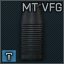 Monstrum Tactical Vertical Fore Grip KeyMod