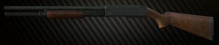 MP-133 12ga pump-action shotgun