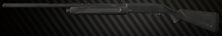 MP-153 12ga semi-automatic shotgun