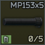 MP-153 12ga 5-shell magazine