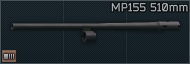 MP-155 12ga 510mm barrel