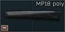 MP-18 polymer handguard