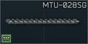 M870 Leapers UTG PRO MTU-028SG rail