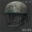 NFM HJELM helmet (Hellhound Grey)