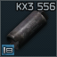 AR-15 Noveske KX3 5.56x45 flash hider