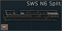 AR-10 Noveske SWS N6 Split handguard