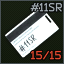 Object #11SR keycard