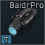 Olight Baldr Pro tactical flashlight with laser (Tan)