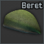 Beret (Olive)
