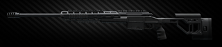 ORSIS T-5000M 7.62x51 bolt-action sniper rifle