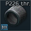 P226 thread protection cap