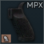 MPX pistol grip