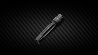 PKM 7.62x54R slotted flash hider