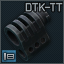 TT PM-Laser DTK-TT muzzle brake-compensator