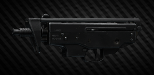 PP-91-01 Kedr-B 9x18PM Submachine Gun - Tarkov Market