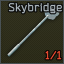 Primorsky 46-48 skybridge key