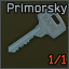 Primorsky Ave apartment key