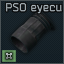 PSO scope eyecup