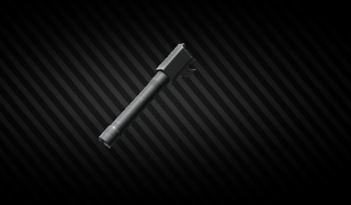 PL-15 9x19 112mm barrel