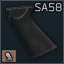 SA-58 pistol grip