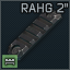 Remington RAHG 2 inch rail