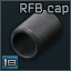 RFB thread protection cap