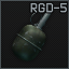 RGD-5 hand grenade