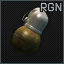 RGN hand grenade