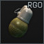 RGO hand grenade
