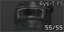 Rys-T face shield