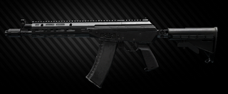 SAG AK-545 Short 5.45x39 carbine