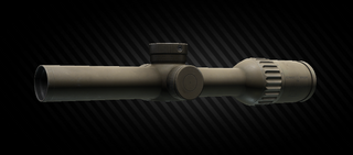 トイガン Schmidt & Bender PM II 1-8x24 Schmidt & Bender PM II 1-8x24 30mm riflescope - Tarkov Market