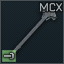 MCX charging handle